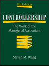 Controllership (eBook): The Work of the Managerial Accountant